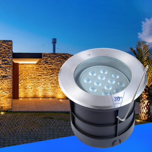 Đèn âm đất SLDAHDR-36 - Hình ảnh 4