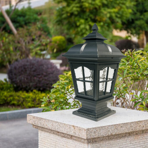 Đèn trụ cổng ROL134 - Hình ảnh 6