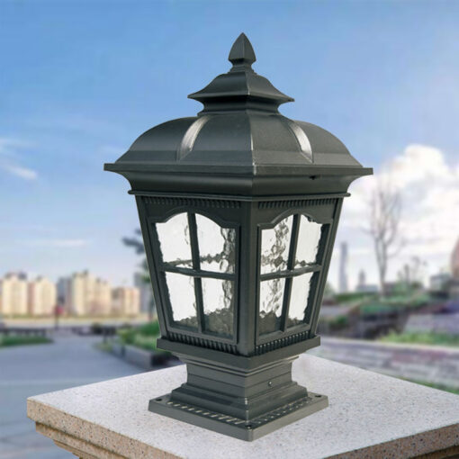 Đèn trụ cổng ROL134 - Hình ảnh 7