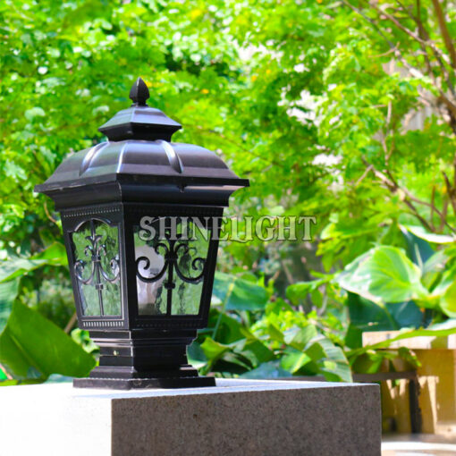 Đèn trụ cổng ROL135 - Hình ảnh 7