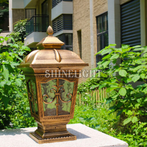 Đèn trụ cổng ROL135 - Hình ảnh 6