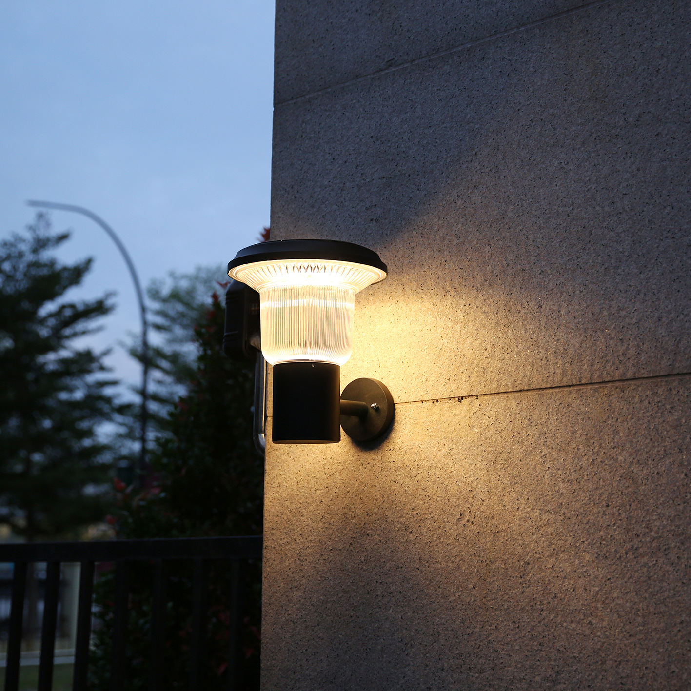 Đèn gắn tường năng lượng mặt trời SL-BD1104 - Hình ảnh 7