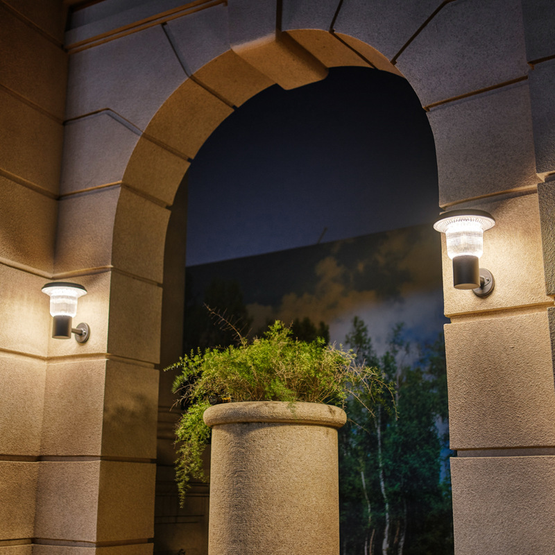 Đèn gắn tường năng lượng mặt trời SL-BD1104 - Hình ảnh 5