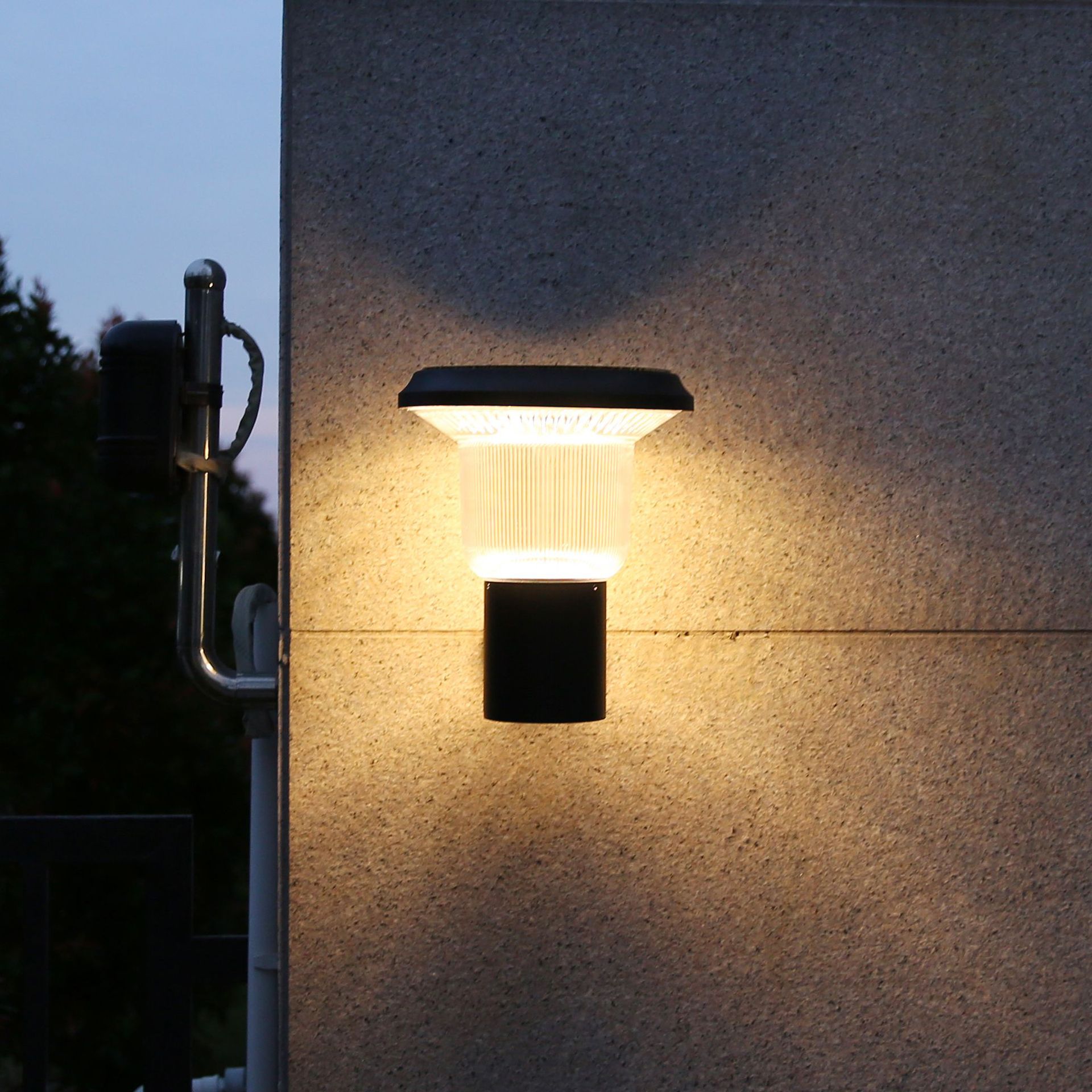 Đèn gắn tường năng lượng mặt trời SL-BD1104 - Hình ảnh 4