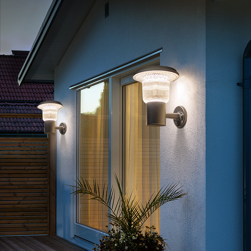 Đèn gắn tường năng lượng mặt trời SL-BD1104 - Hình ảnh 3