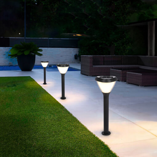 Đèn nấm sân vườn năng lượng mặt trời SL-CPD2104 - Hình ảnh 6