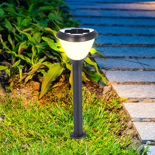 Đèn nấm sân vườn năng lượng mặt trời SL-CPD2104 - Hình ảnh 5