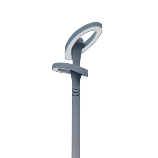 Cột đèn sân vườn hiện đại SL-DOVAL2