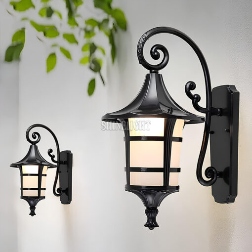 Đèn tường cổ điển SL-DTCD70 - Hình ảnh 4