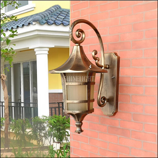 Đèn tường cổ điển SL-DTCD70 - Hình ảnh 7
