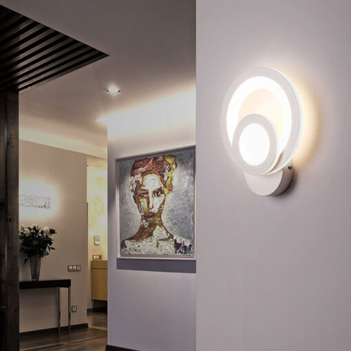 Đèn tường hiện đại SL-DTHD26 - Hình ảnh 7