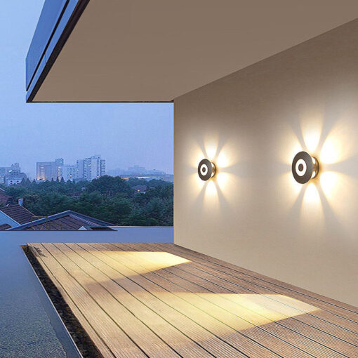 Đèn tường hiện đại SL-DTHD39 - Hình ảnh 3