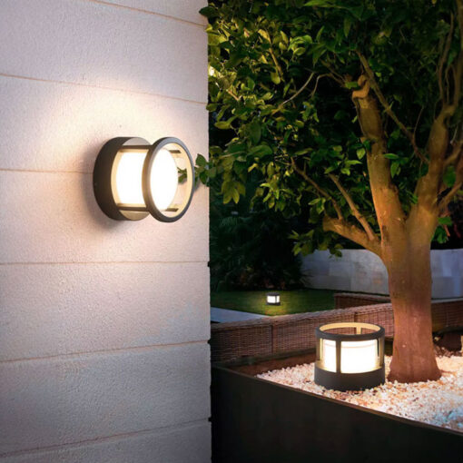 Đèn tường hiện đại SL-DTHD43 - Hình ảnh 4