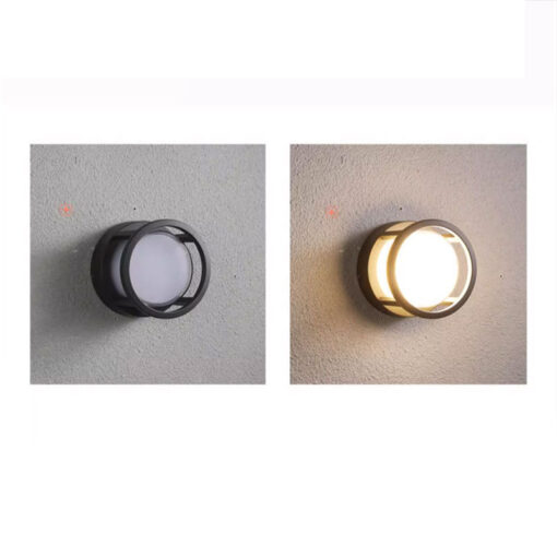 Đèn tường hiện đại SL-DTHD43 - Hình ảnh 8