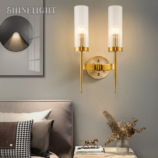 Đèn tường hiện đại SL-DTHD52 - Hình ảnh 2