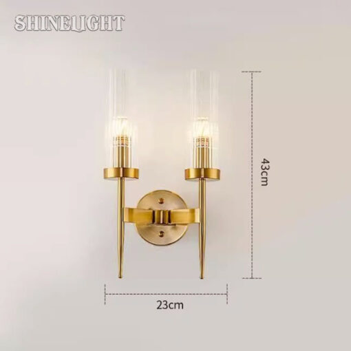 Đèn tường hiện đại SL-DTHD52 - Hình ảnh 4