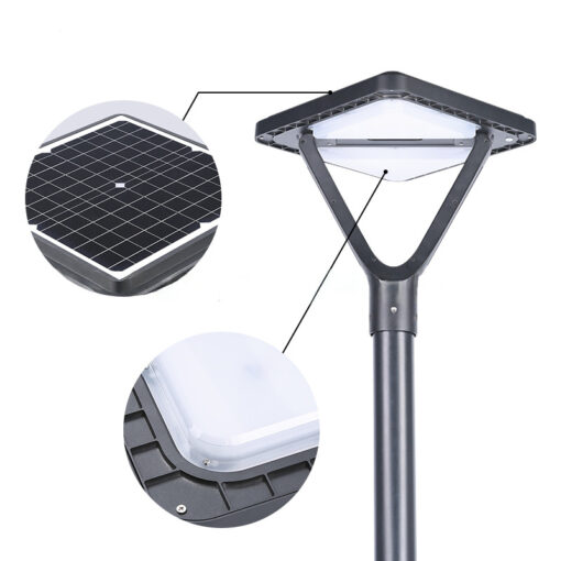 Đèn năng lượng mặt trời SL - EMERAL - Hình ảnh 8