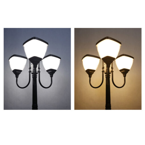 Đèn nấm sân vườn năng lượng mặt trời SL-GGD2806 - Hình ảnh 2
