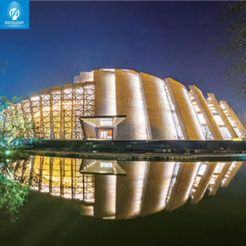 Đèn led thanh hắt ngoài trời SL-LTH2582 - Hình ảnh 3