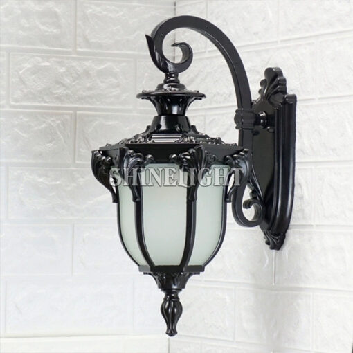 Đèn gắn tường cổ điển SL-M077 - Hình ảnh 8