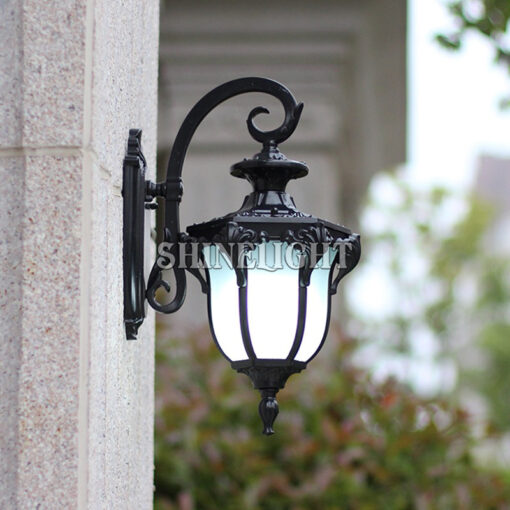 Đèn gắn tường cổ điển SL-M077 - Hình ảnh 6
