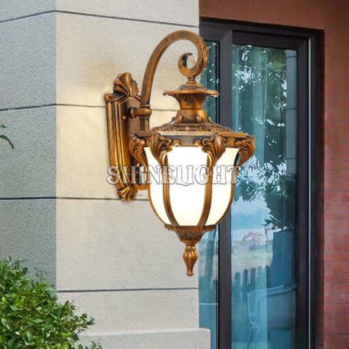 Đèn gắn tường cổ điển SL-M077 - Hình ảnh 4