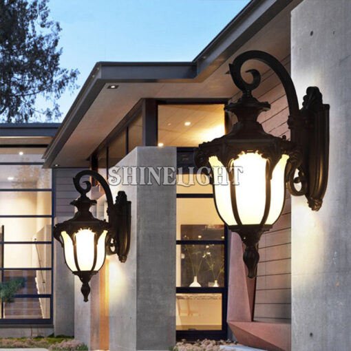 Đèn gắn tường cổ điển SL-M077 - Hình ảnh 3