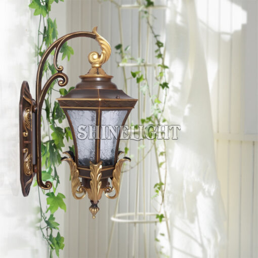 Đèn gắn tường cổ điển SL-M113 - Hình ảnh 5