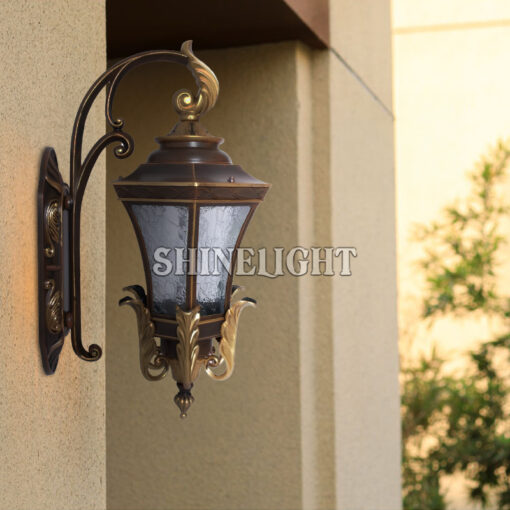 Đèn gắn tường cổ điển SL-M113 - Hình ảnh 4