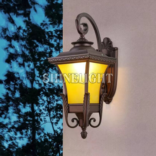 Đèn gắn tường cổ điển SL-M114 - Hình ảnh 3