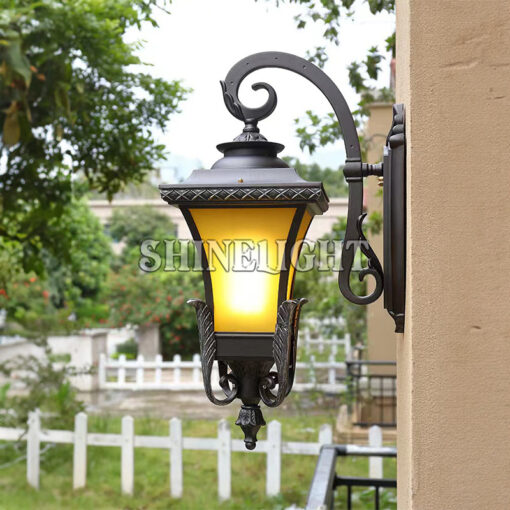 Đèn gắn tường cổ điển SL-M114 - Hình ảnh 5