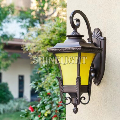 Đèn gắn tường cổ điển SL-M114 - Hình ảnh 6