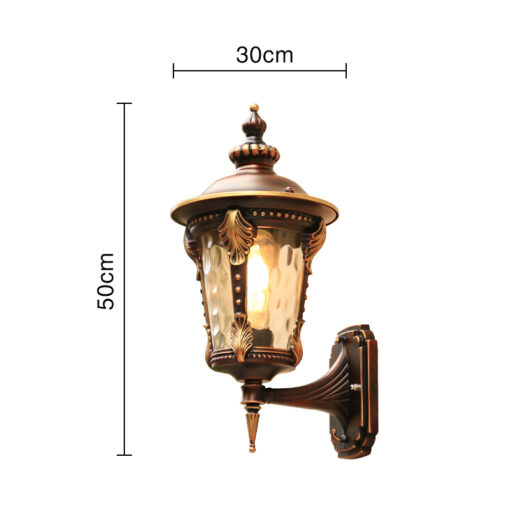 Đèn gắn tường cổ điển SL-M59 - Hình ảnh 2