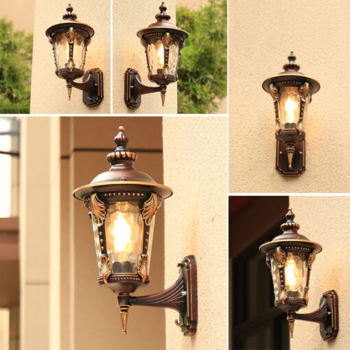 Đèn gắn tường cổ điển SL-M59 - Hình ảnh 3