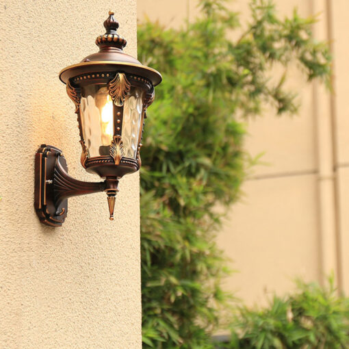 Đèn gắn tường cổ điển SL-M59 - Hình ảnh 4