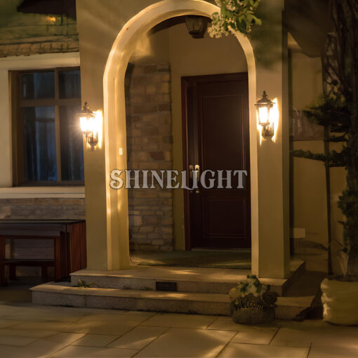 Đèn gắn tường cổ điển SL-M59 - Hình ảnh 6