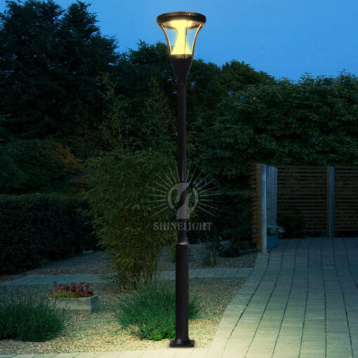 Cột đèn sân vườn SL-MOKA - Hình ảnh 3