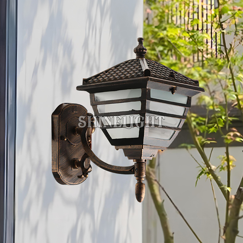 Đèn gắn tường cổ điển SL-MT81 - Hình ảnh 5