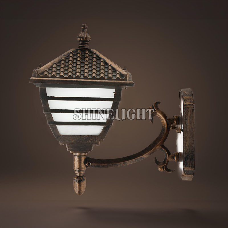 Đèn gắn tường cổ điển SL-MT81 - Hình ảnh 4