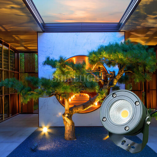 Đèn rọi cột SL-RCCOB - Hình ảnh 3