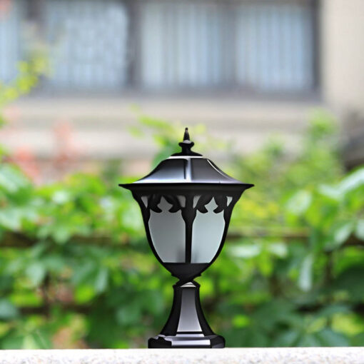 Đèn trụ cổng SL-ROL205 - Hình ảnh 2