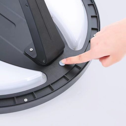 Đèn sân vườn năng lượng mặt trời SL - SHAPHIRE - Hình ảnh 4