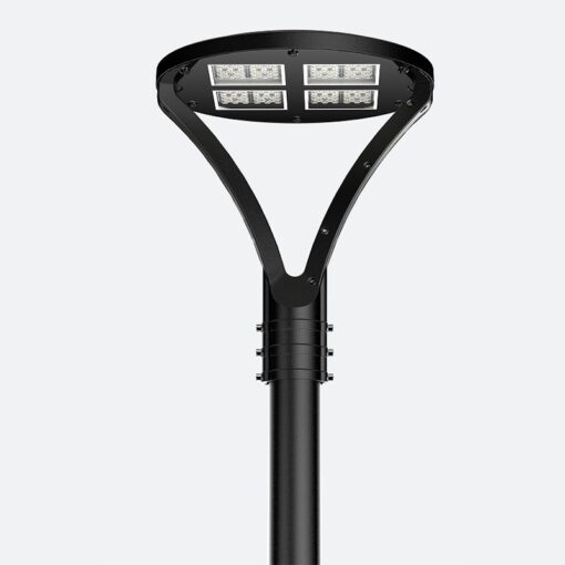 Cột đèn sân vườn SL-SR02 - Hình ảnh 2