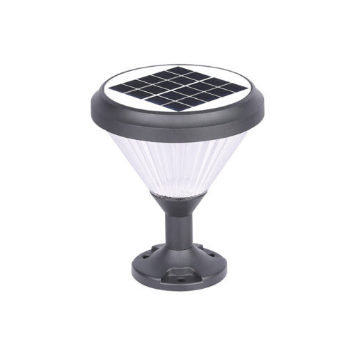 Đèn nấm sân vườn năng lượng mặt trời SL-TD0804