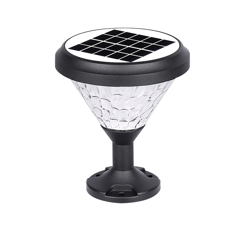 Đèn nấm sân vườn năng lượng mặt trời SL-TD0907