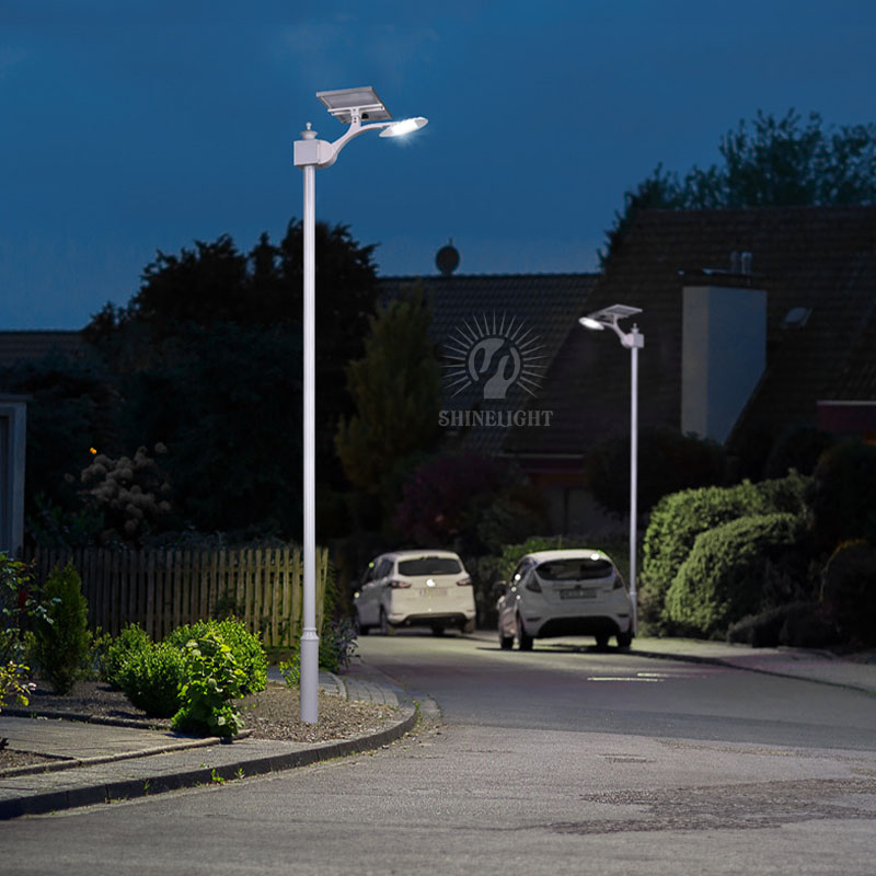 Cột đèn năng lượng mặt trời SL-TDE1320 - Hình ảnh 7