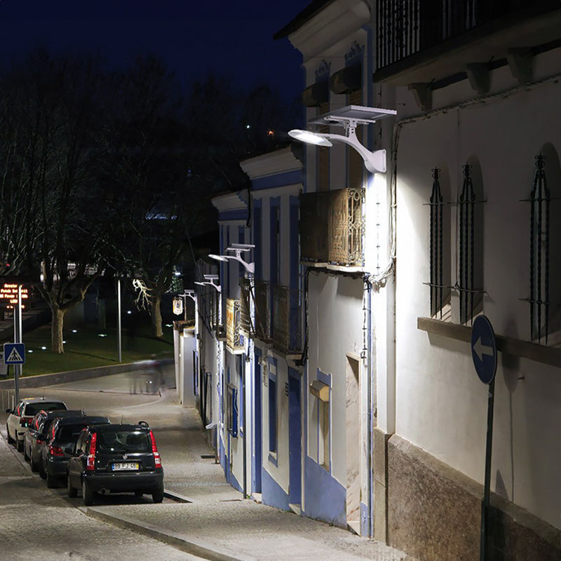 Cột đèn năng lượng mặt trời SL-TDE1320 - Hình ảnh 5