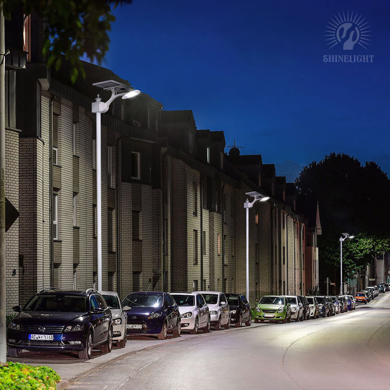 Cột đèn năng lượng mặt trời SL-TDE1320 - Hình ảnh 4