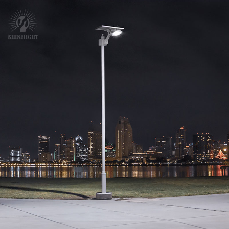 Cột đèn năng lượng mặt trời SL-TDE1320 - Hình ảnh 3