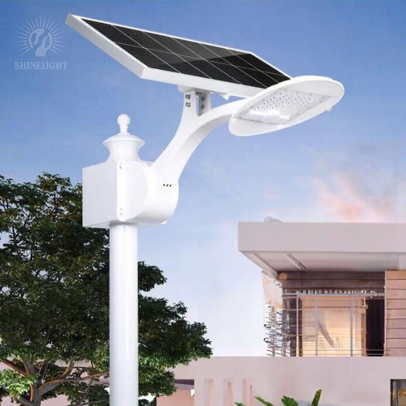 Cột đèn năng lượng mặt trời SL-TDE1320 - Hình ảnh 2